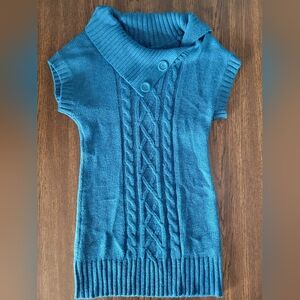 It's Our Time Long, Dark Teal, Sweater